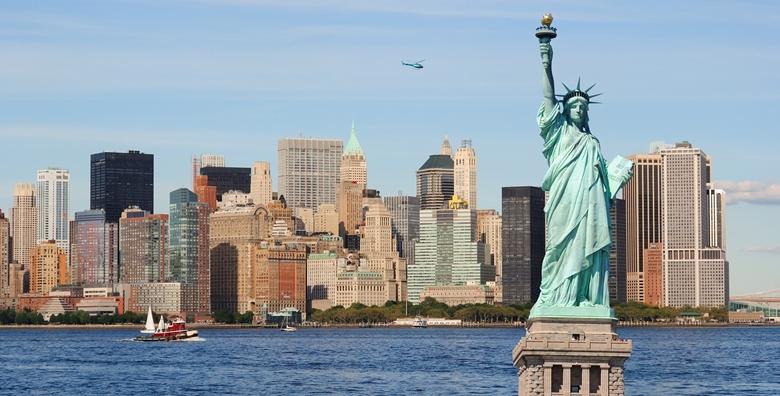 New York 8 dana za dvoje, let -22%
