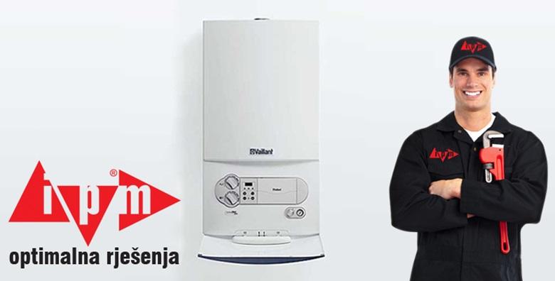 Servis plinskih bojlera -67% Zagreb