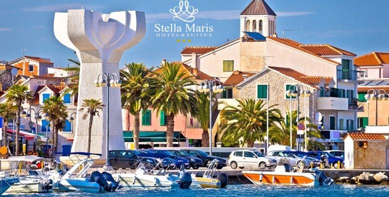[VODICE] 3 dana za s doručkom za dvoje u Hotelu Stella Maris*** za 749 kn!