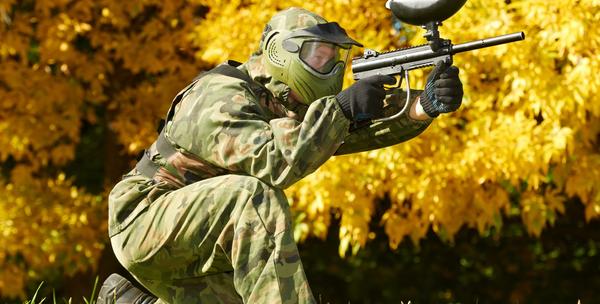 Paintball + kompletna oprema za 55kn umjesto 110kn