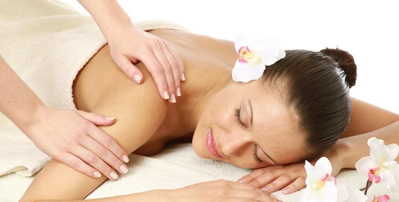 Medicinska masaža leđa -39% Vrbik