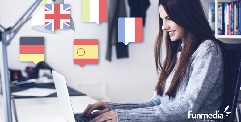 Strani jezik po izboru online