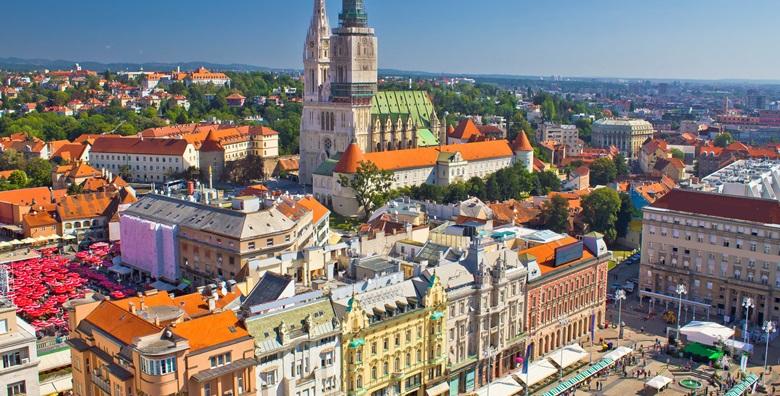 [ZAGREB] Doživite metropolu u proljeće i ugodno se smjestite u apartmanima Elite Deluxe*** tik do Trga bana Jelačića već od 225 kn!