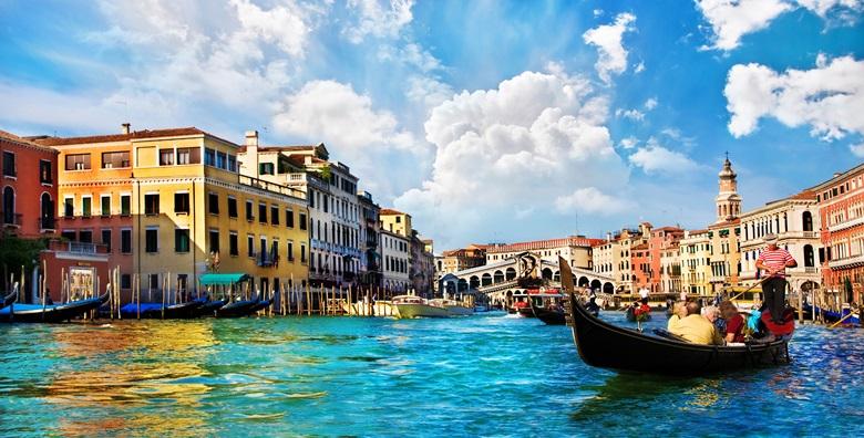 Venecija izlet s prijevozom