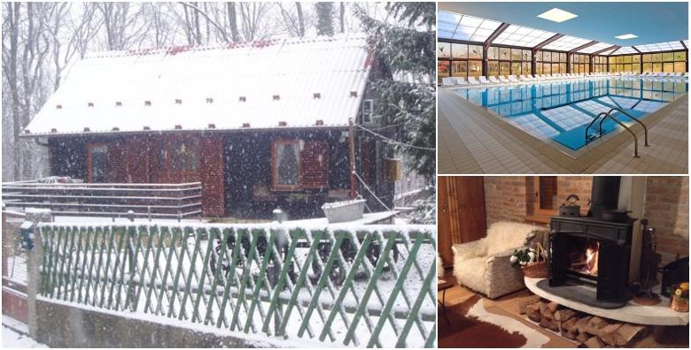 Donja Stubica 3* - 2 noćenja za dvoje uz ulaznice za Terme Jezerčica za 599 kn!