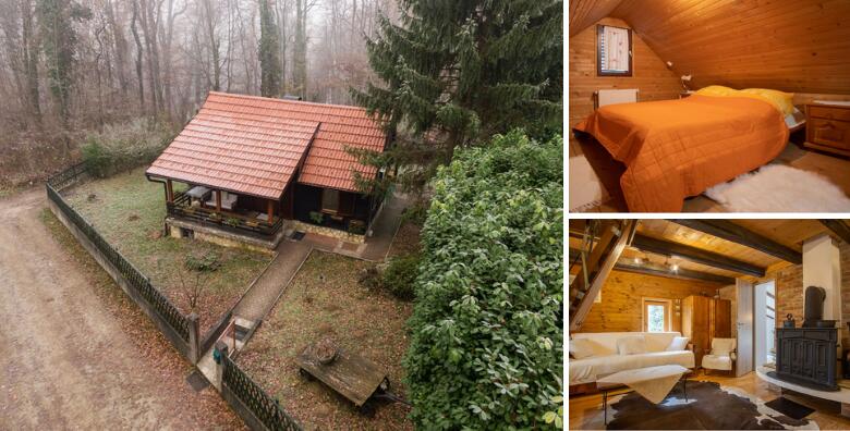 DONJA STUBICA – 2 noćenja za 2 osobe u drvenoj kući 3* uz cjelodnevne ulaznice za Terme Jezerčica i opuštanje na bazenima za 699 kn!