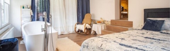 DONJA STUBICA - provedite hladne dane u bajkovitoj prirodi uz 2 noćenja za 2 osobe + gratis smještaj za 1 dijete do 5 godina u drvenoj kući 3*