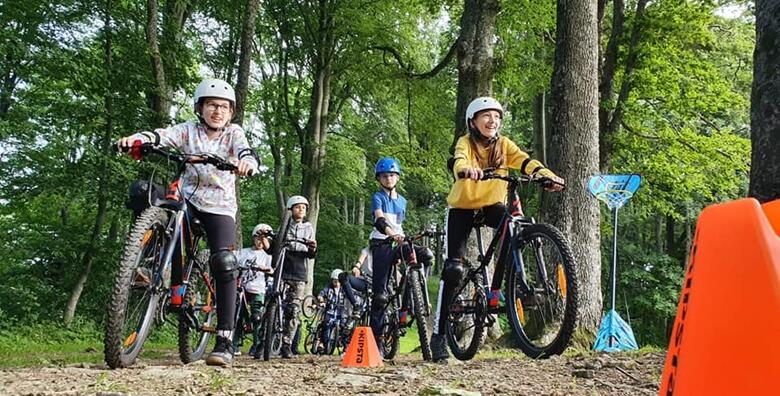 Outdoor Camp Sljeme - vikend uzbudljivih sportskih aktivnosti za djecu 6 - 12 godina za 399 kn!