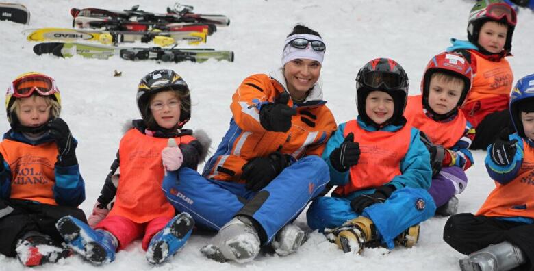 Vikend škola bordanja na Sljemenu za djecu i odrasle - 2 dana  s uključenom opremom u organizaciji ski škole Sport4you