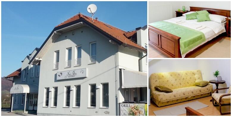 Tuheljske toplice - 2 noćenja s polupansionom za dvije osobe u sobama 3* za 999 kn!