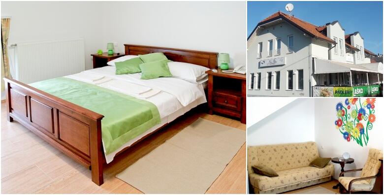Sobe 3* -35% Tuheljske toplice