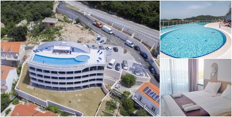 Dubrovnik, Štikovica - osjetite toplinu krajnjeg dalmatinskog juga uz 2, 3, 5 ili 7 noćenja s polupansionom u Hotelu Villa Paradiso 2 4* od 900 kn!