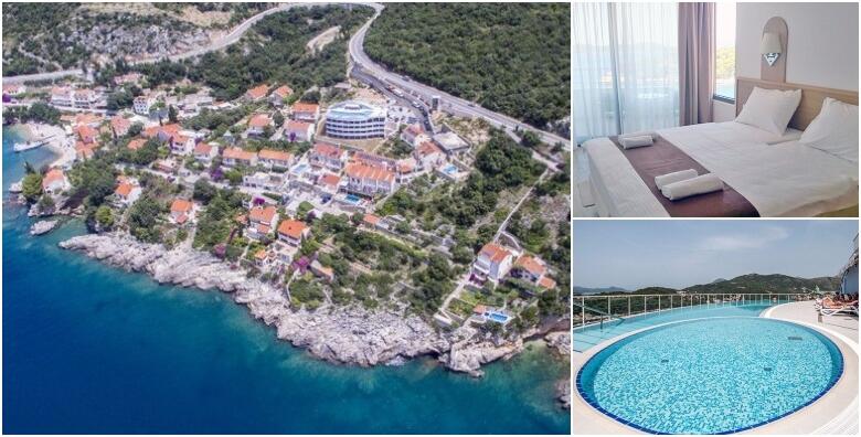 Dubrovnik, Hotel Villa Paradiso 2 4*
