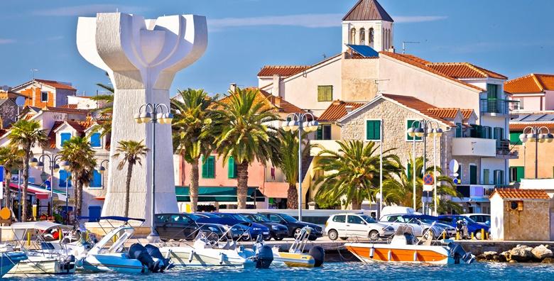 Vodice*** - 2 do 6 noćenja u apartmanu tik do mora za 2 do 4 osobe već od 329 kn!