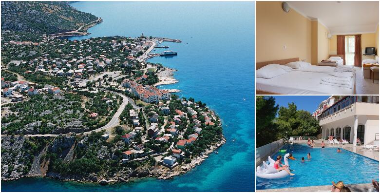 CIJELA SEZONA U KARLOBAGU - 3 ili 7 noćenja uz ALL INCLUSIVE za 2 osobe od 1.436 kn!