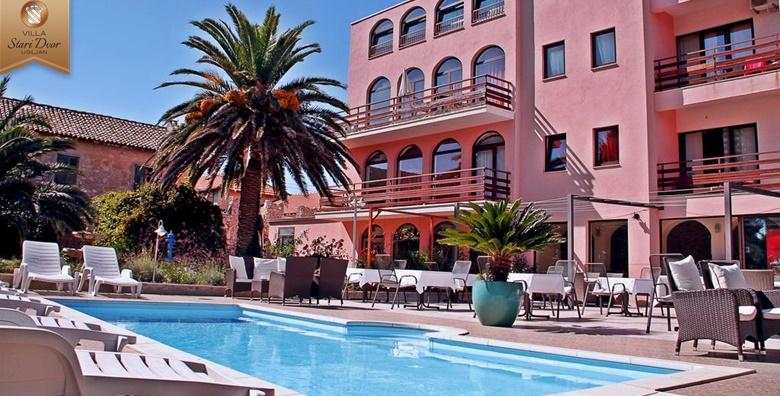 OTOK UGLJAN – ljetovanje u Villi Stari Dvor samo 70 metara od plaže uz 3, 5 ili 7 noćenja s polupansionom za dvoje + gratis ponuda za 1 dijete do 12 godina od 1.650 kn!
