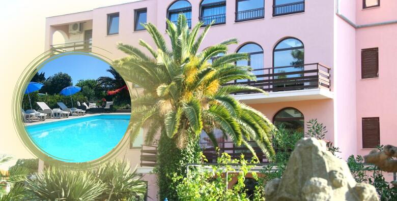 Ponuda dana: UGLJAN - provedite 2 ili 5 noćenja s doručkom za 2 osobe + gratis paket za 2 djece uz korištenje bazena u Villi Stari Dvor tik do plaže (Villa Stari Dvor)