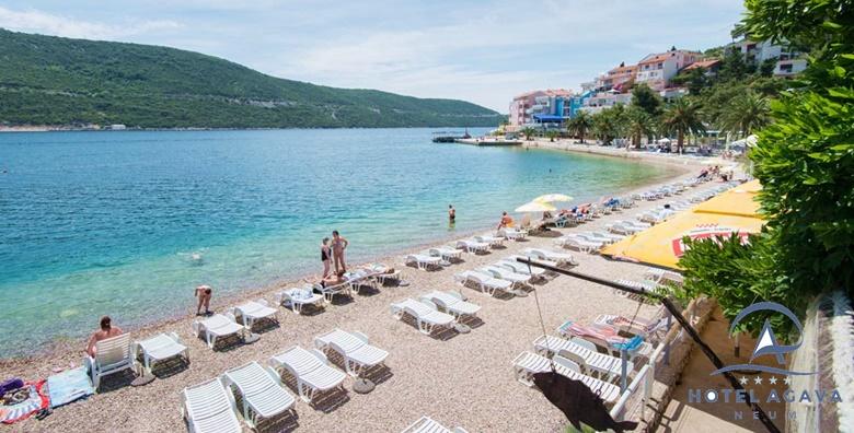 Neum, hotel 4* - 3, 5 ili 7 noćenja s polupansionom za dvije osobe već od 1.953 kn!