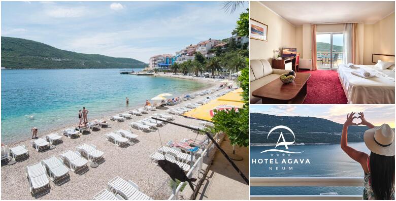 Neum, Hotel Agava 4*