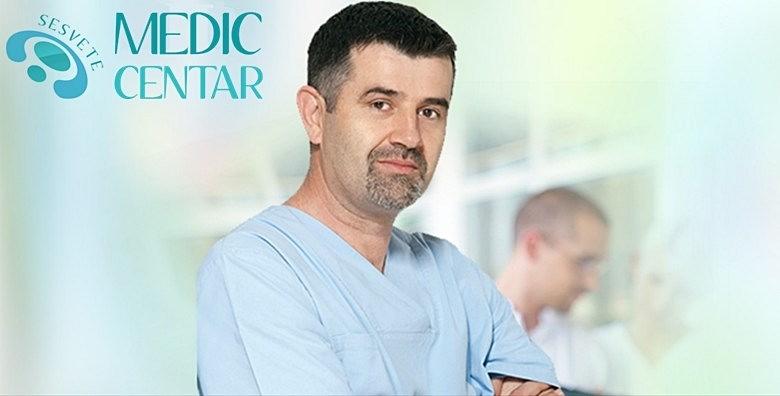 Uho, grlo, nos - detaljan specijalistički pregled za djecu ili odrasle za 199 kn!