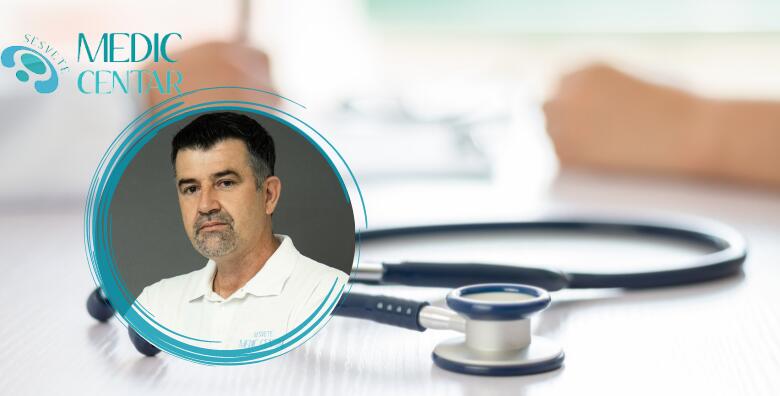 POPUST: 34% - UHO, GRLO, NOS - specijalistički pregled za tegobe povezane s disanjem i gutanjem, glavoboljama i problemima sa sinusima u Sesvete Medic centru (Sesvete Medic Centar)