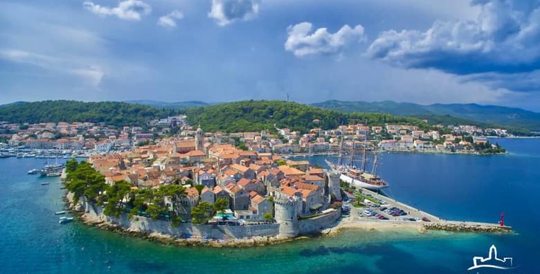 Korčula, Hotel Marko Polo 4* - 3 ili 7 noćenja s polupansionom za dvoje od 1.890 kn!