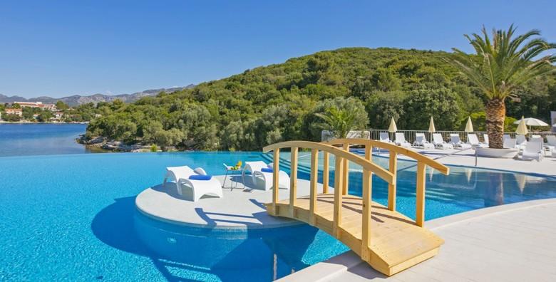 Korčula - 3 ili 7 noćenja s polupansionom za 4 osobe u Port 9 Hotelu 4* od 4.551 kn!