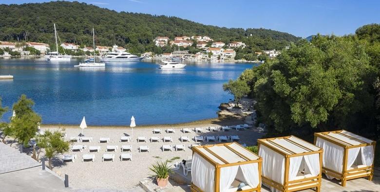 Korčula - 3 ili 7 noćenja s polupansionom za 2 osobe u Port 9 Hotelu 4* od 3.034 kn!