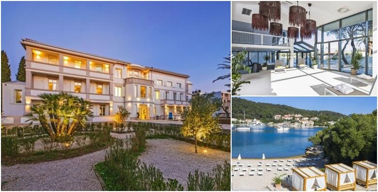 Korčula - 3 ili 7 noćenja s polupansionom za 4 osobe u Port 9 Hotelu 4* od 2.260 kn!