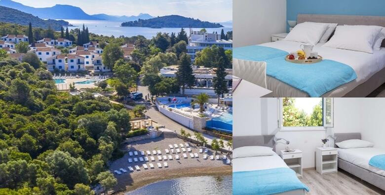 Korčula, ŠPICA SEZONE - 3 ili 7 noćenja za 2 osobe i 2 djece sa polupansionom od 3.600 kn!