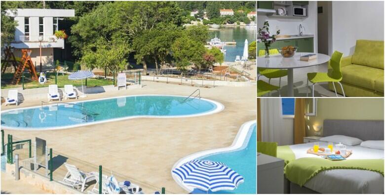 Korčula, Port 9 Apartmani 4* - 3 ili 7 noćenja s polupansionom za dvoje od 2.260 kn!
