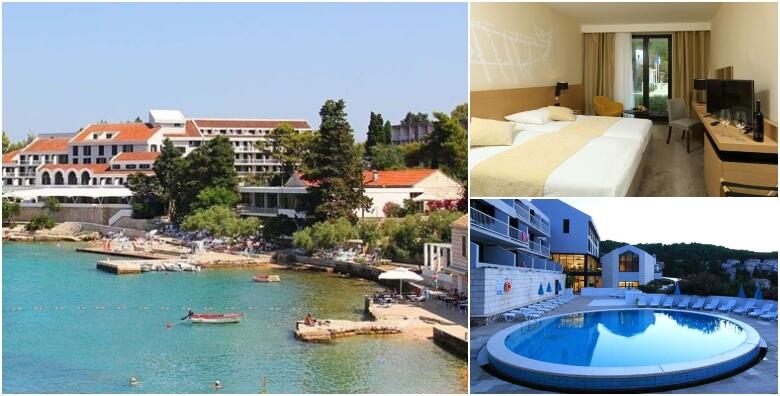 Jesen na Korčuli - 2,3 ili 7 noćenja za 2 osobe s polupansionom u Hotelu Liburna 4* od 1.180 kn