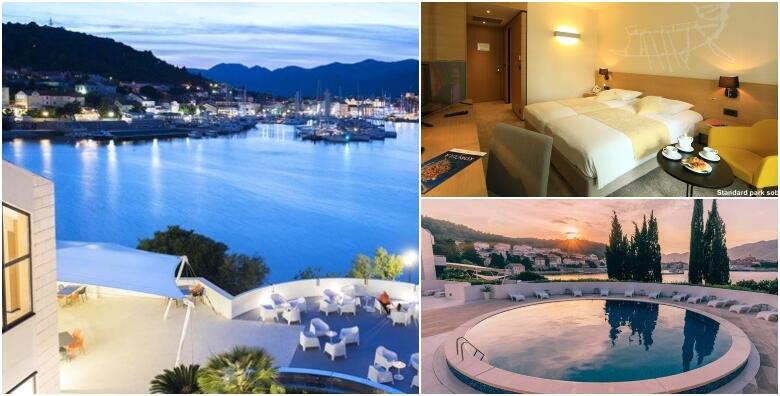 POPUST: 49% - Korčula - kristalno more i prekrasne plaže osvojiti će vas na prvu uz 3 ili 7 noćenja za 2 osobe s polupansionom u Hotelu Liburna 4* od 2.403 kn! (Hotel Liburna 4*)