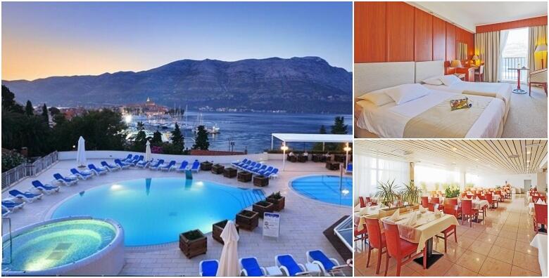 Korčula - 3 ili 7 noćenja za 2 osobe u Hotelu Marko Polo by Aminess 4* od 1.890 kn!