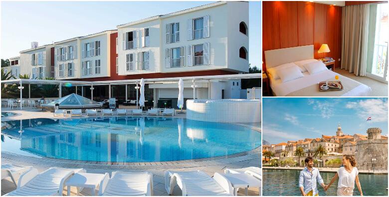 Korčula - 3 ili 7 noćenja za 2 osobe u Hotelu Marko Polo by Aminess 4* od 1.890 kn!