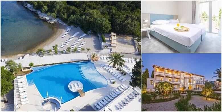 Korčula - 3 ili 7 noćenja s polupansionom za 2 osobe u Aminess Port 9 Hotelu 4* od 2.160 kn!