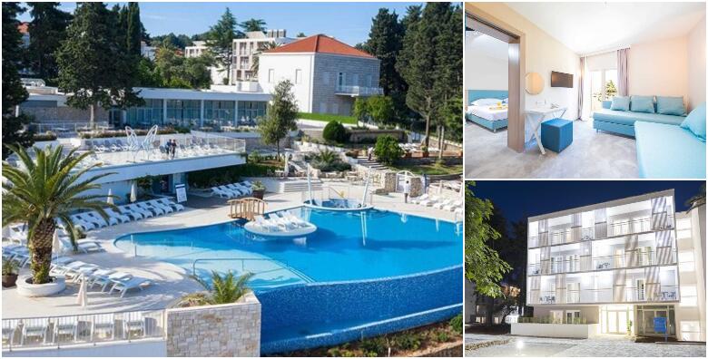 Korčula - 3 ili 7 noćenja s polupansionom za 2+2 osobe u Aminess Port 9 Hotelu od 3.600 kn!