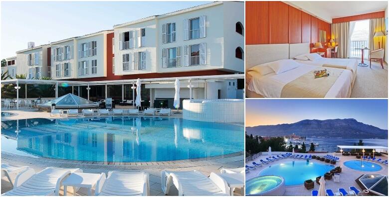 LJETOVANJE NA KORČULI – savršen odmor uz 3 ili 7 noćenja s polupansionom za dvoje + gratis paket za 1 dijete do 6,99 godina u Marko Polo Hotelu by Aminess 4* od 3.576 kn!