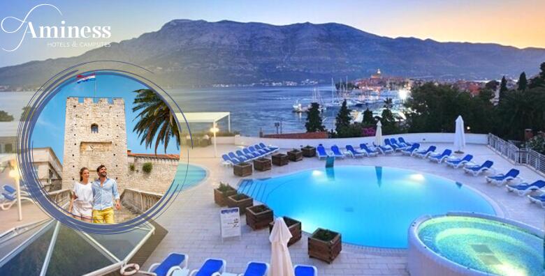 Marko Polo Hotel by Aminess 4* -21%