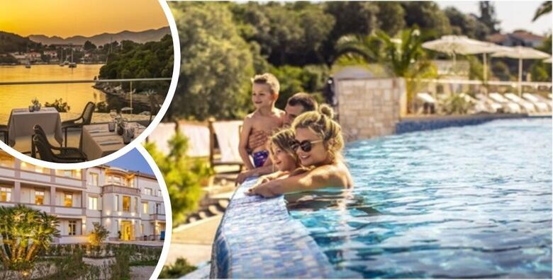 TOP TERMINI, Port9 resort 4* na Korčuli – 7 noćenja s polupansionom za do 4 osobe uz korištenje INFINITY bazena i animaciju