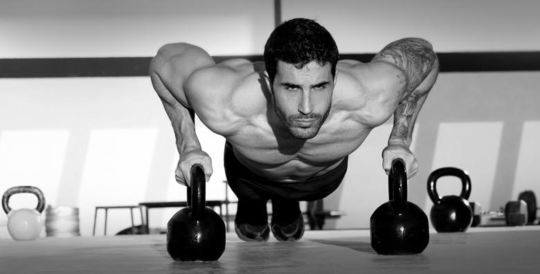 Ne odgađaj odluke za sutra, nego odmah kreni s vježbanjem i dovedi se u formu u Fitness centru Jump uz mjesec dana neograničenog korištenja za 135 kn!