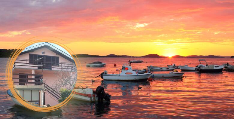 Ljeto u Pirovcu, Apartman 3* uz plažu