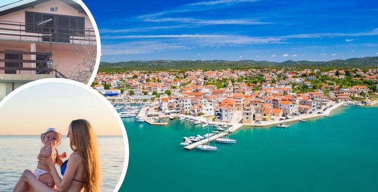 LJETO I POSTSEZONA U PIROVCU - 5 ili 7 noćenja za 2 odraslih i GRATIS smještaj za 1 dijete do 2,99 godina u Apartmanima Dvojak 3* u blizini plaže