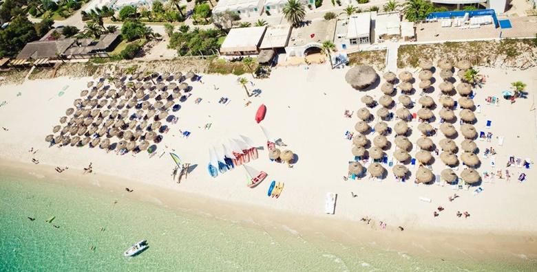 Ponuda dana: TUNIS - atraktivna destinacija uz 7 noćenja s ALL INCLUSIVE uslugom + gratis ponuda za 1 dijete do 2 godine u hotelu 3* smještenom uz pješčanu plažu i povratni let od 3.269 kn! (Turistička agencija Sunčani odmor)