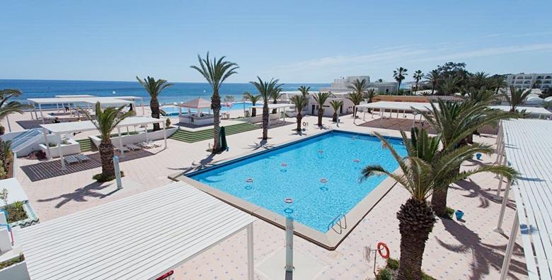 Tunis - ALL INCLUSIVE ponuda za savršeni odmor iz snova!  7 noćenja u hotelu 3* uz povratni let i zrakoplovne pristojbe za 2.609 kn!