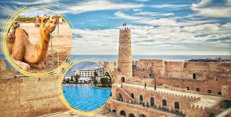 Ponuda dana: LAST MINUTE TUNIS ALL INCLUSIVE - istražite čarobni Tunis po odličnoj cijeni uz 7 noćenja u hotelu s povratnim letom i pristojbama za 1 osobu (Turistička agencija Sunčani odmor)