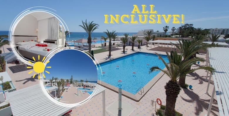 FM TUNIS ALL INCLUSIVE, Hotel 3*