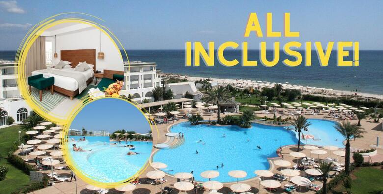 FM TUNIS ALL INCLUSIVE, Hotel 5*