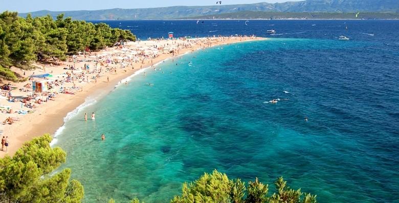 Bol na Braču 3* - 3 noćenja za 2 - 5 osoba već od 794 kn!