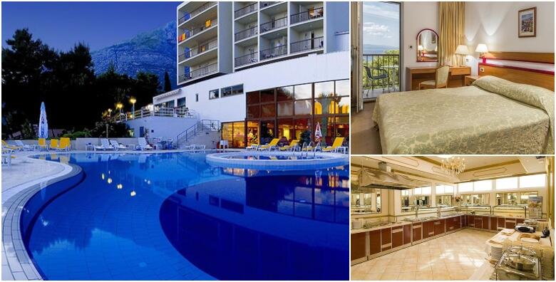 Baška Voda, Hotel Horizont 4*